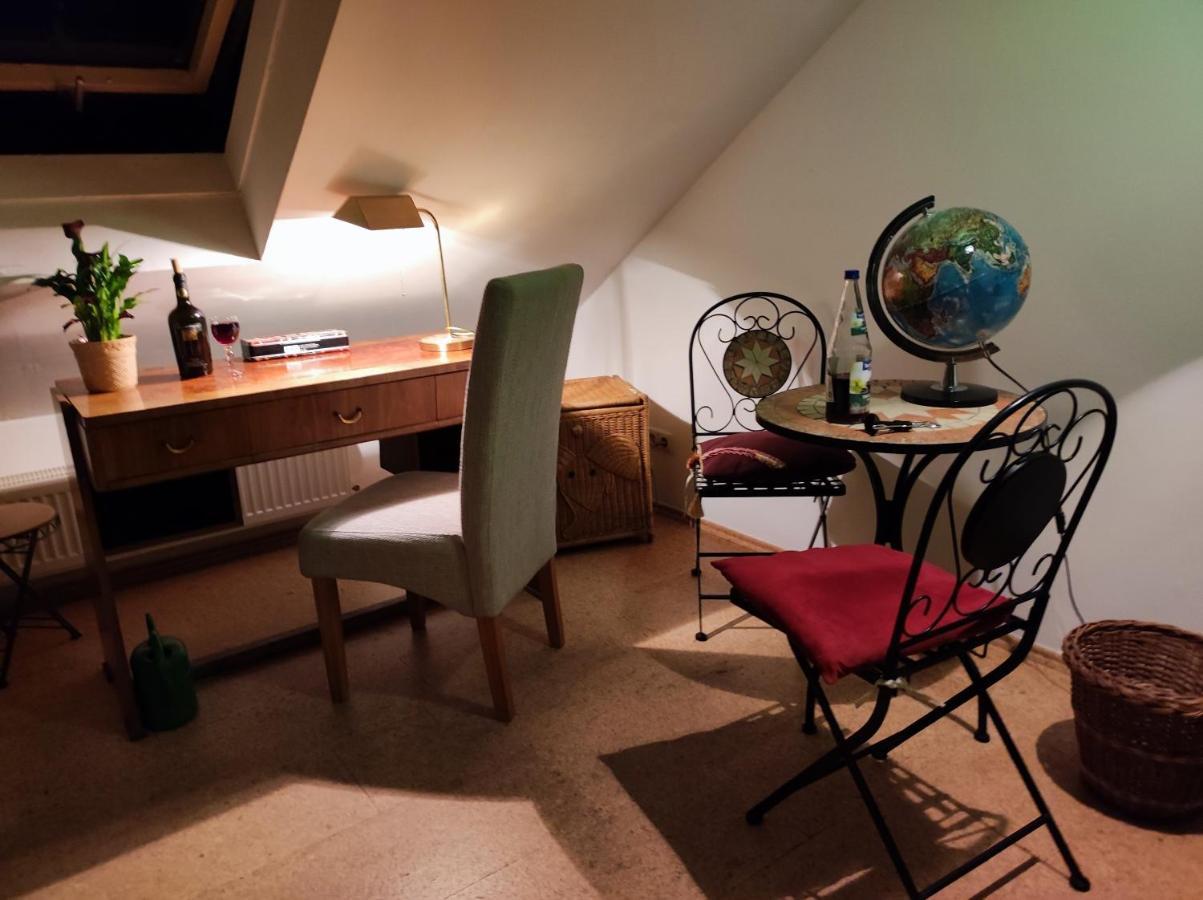 Freiraum Apartman Küps Kültér fotó