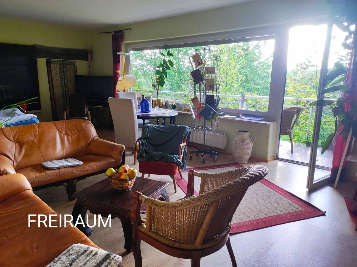 Freiraum Apartman Küps Kültér fotó