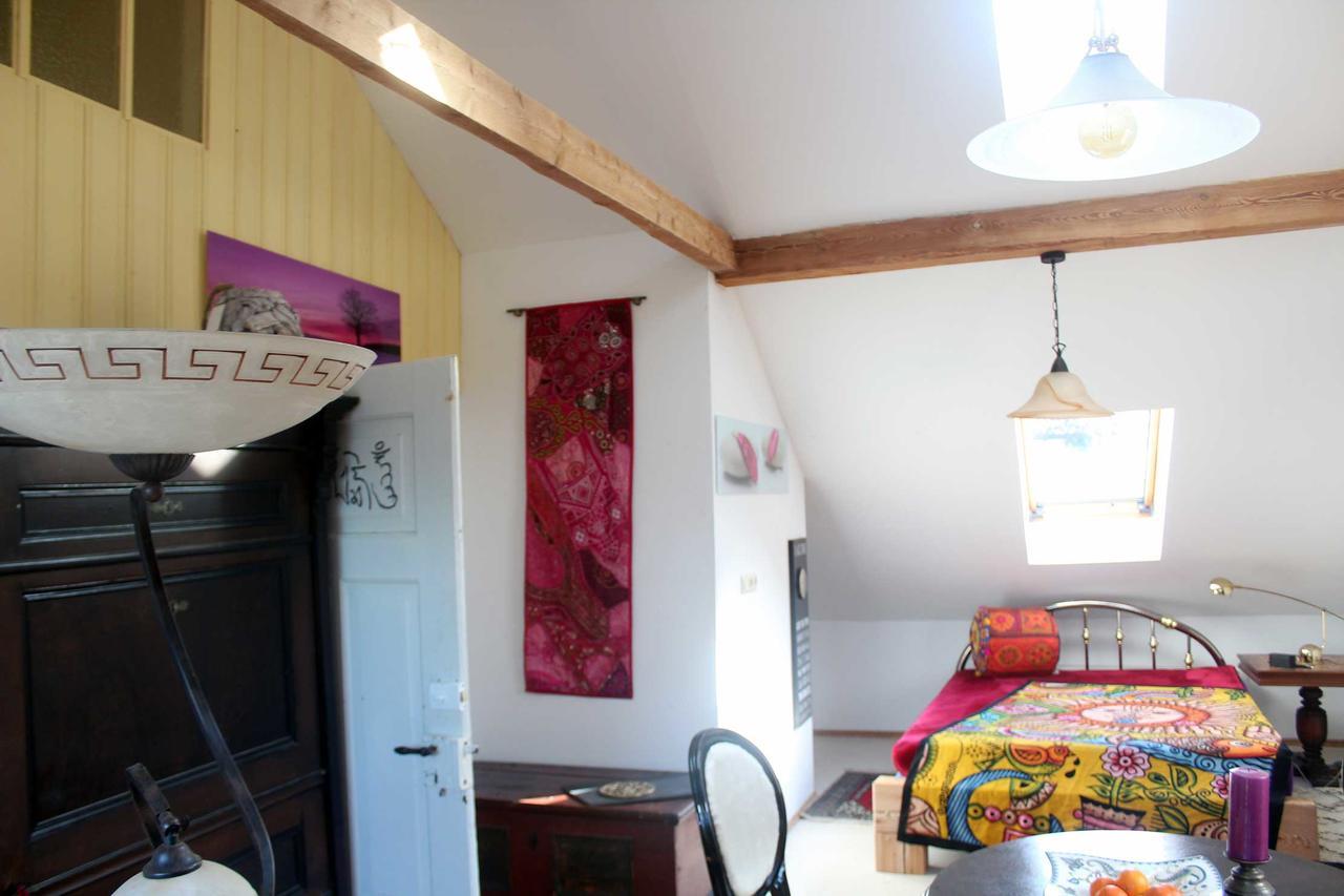 Freiraum Apartman Küps Kültér fotó